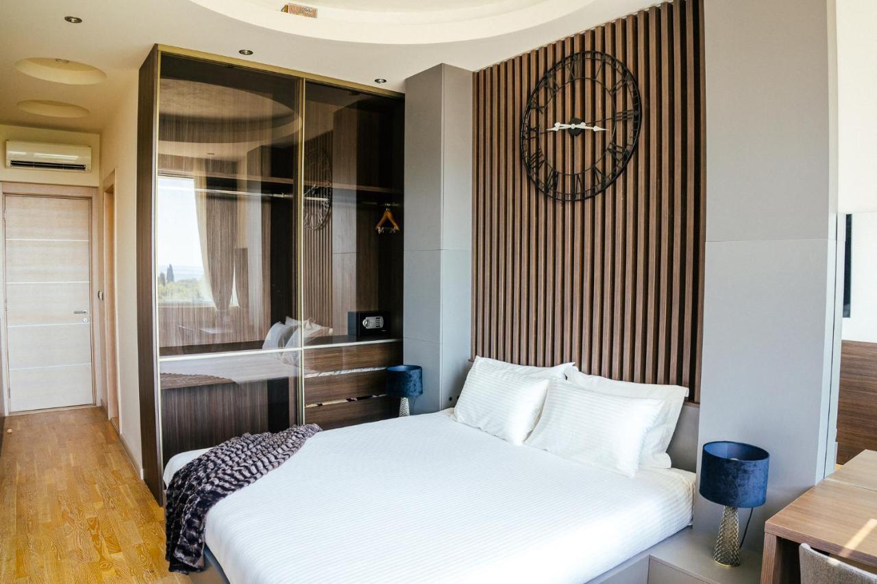 Luxury Apartment Budva Exterior foto